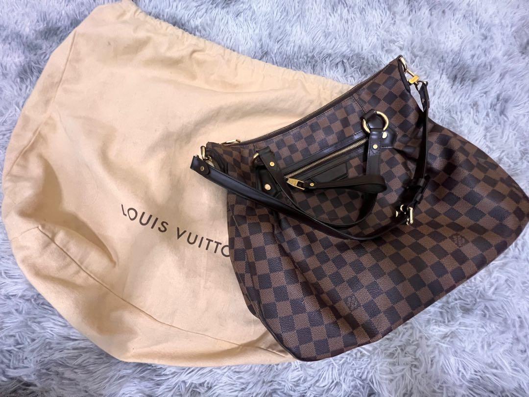 Louis Vuitton Evora Bag Review 