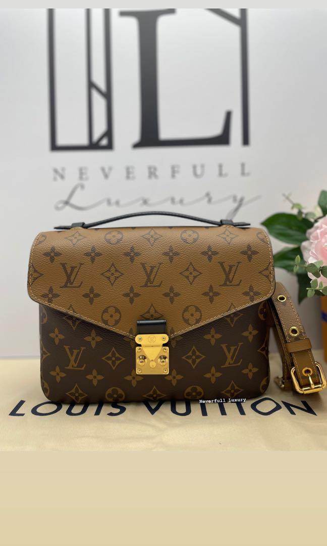 Louis Vuitton POCHETTE FELICIE Bag Unbox & Review with A Bandeau