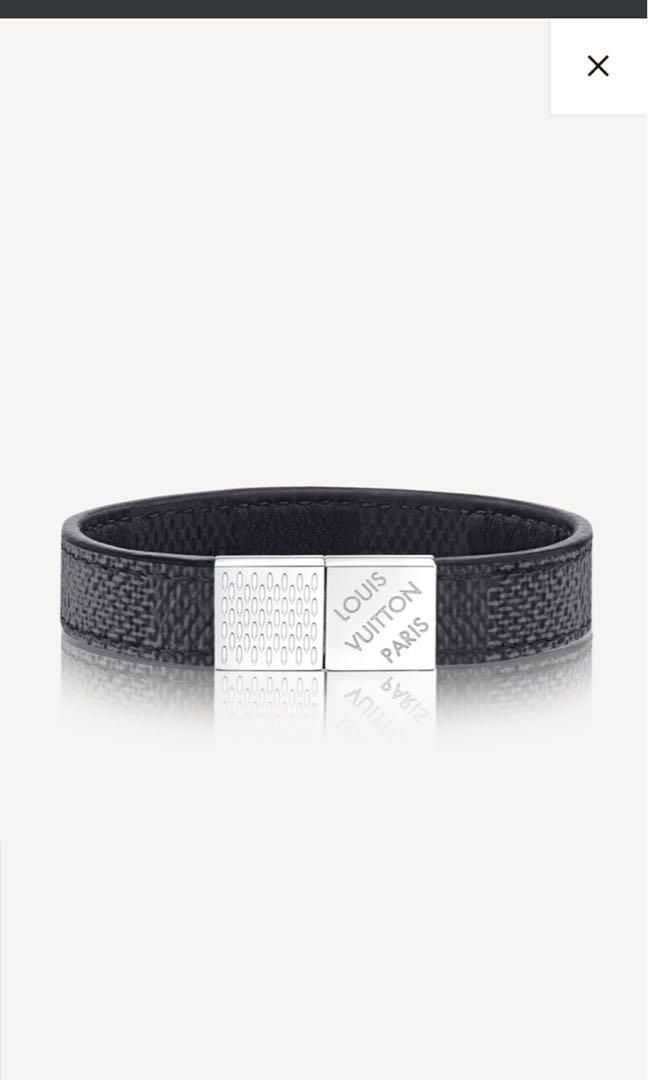 Louis Vuitton Pull It Bracelet Men s Fashion Watches Accessories Jewelry on Carousell