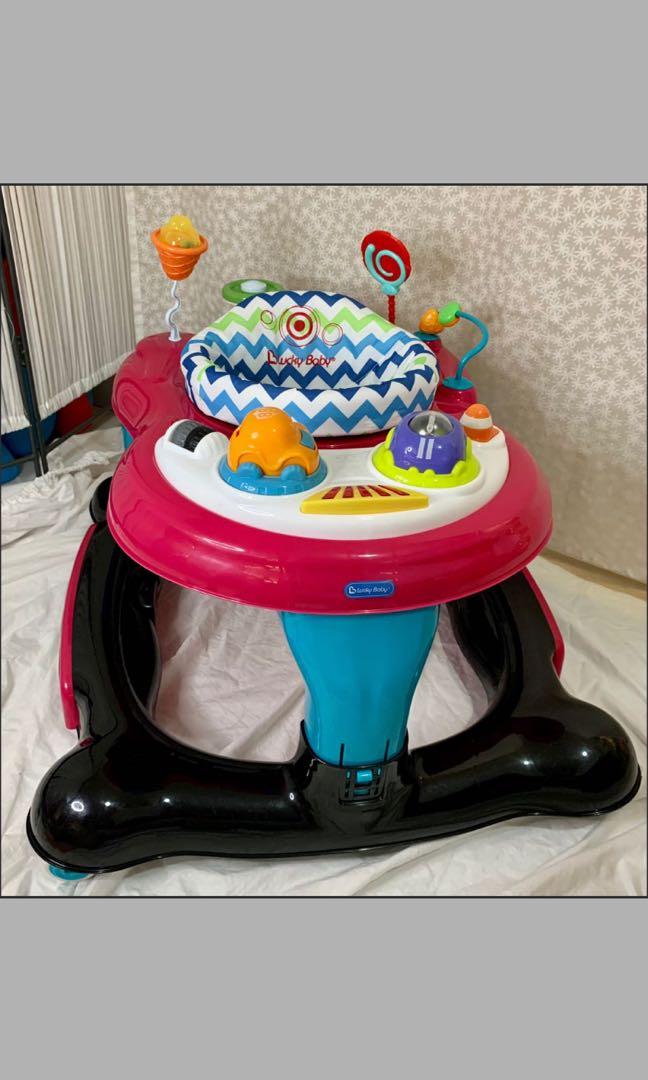 Lucky baby whoopee walker sales