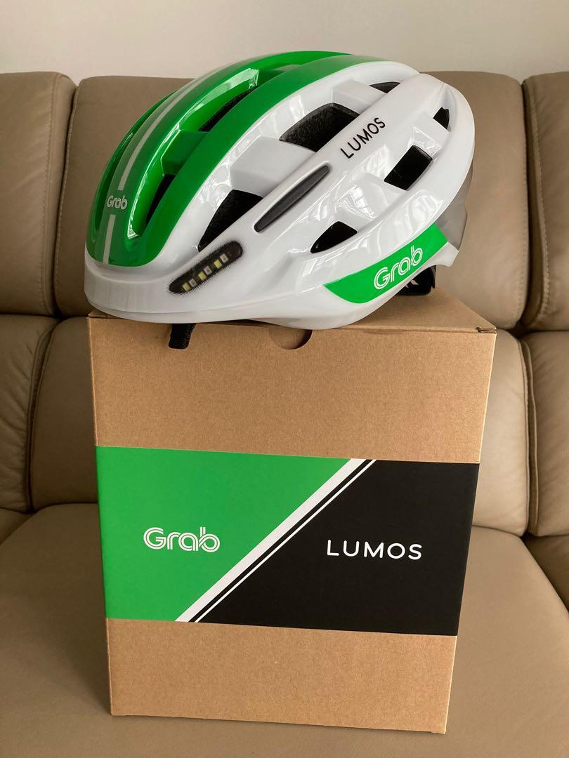 Grab shop lumos helmet