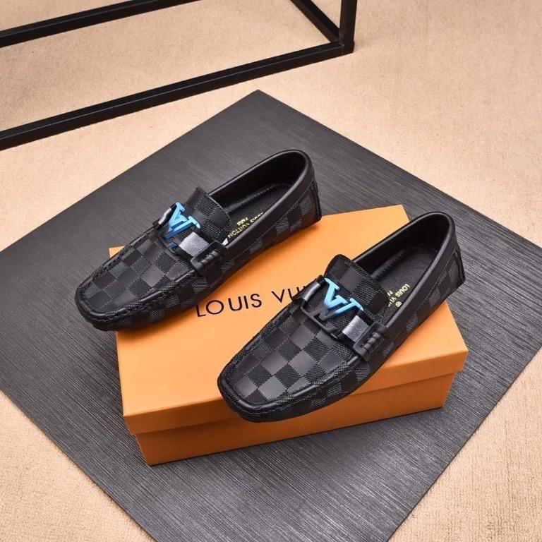 LV Brand New Shoe Made In Italy Men s Fashion Footwear Casual