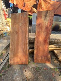 Wood Planks or Wood Slab (for Console Table, Bar Table, Bench, Dining Table)2"x22"x5ft.