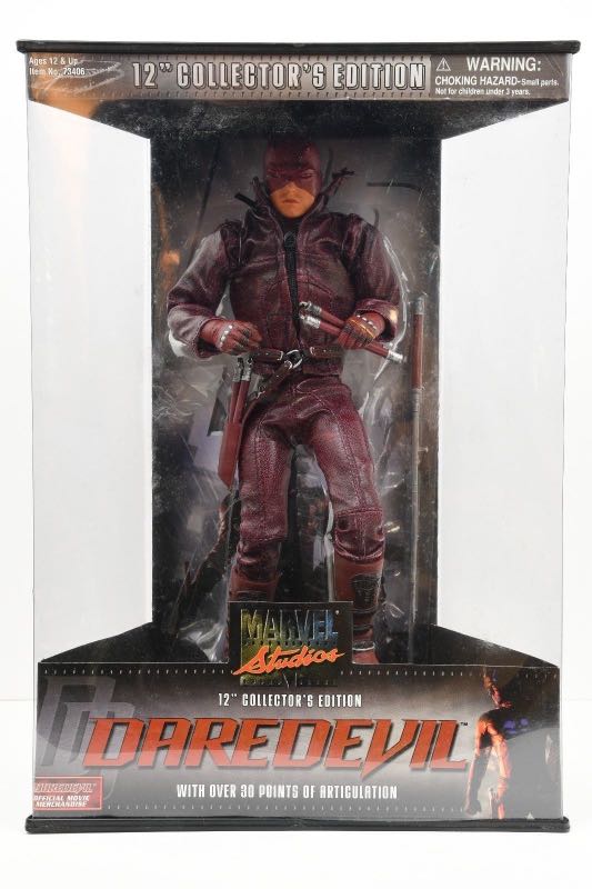 Daredevil action clearance figure 12 inch