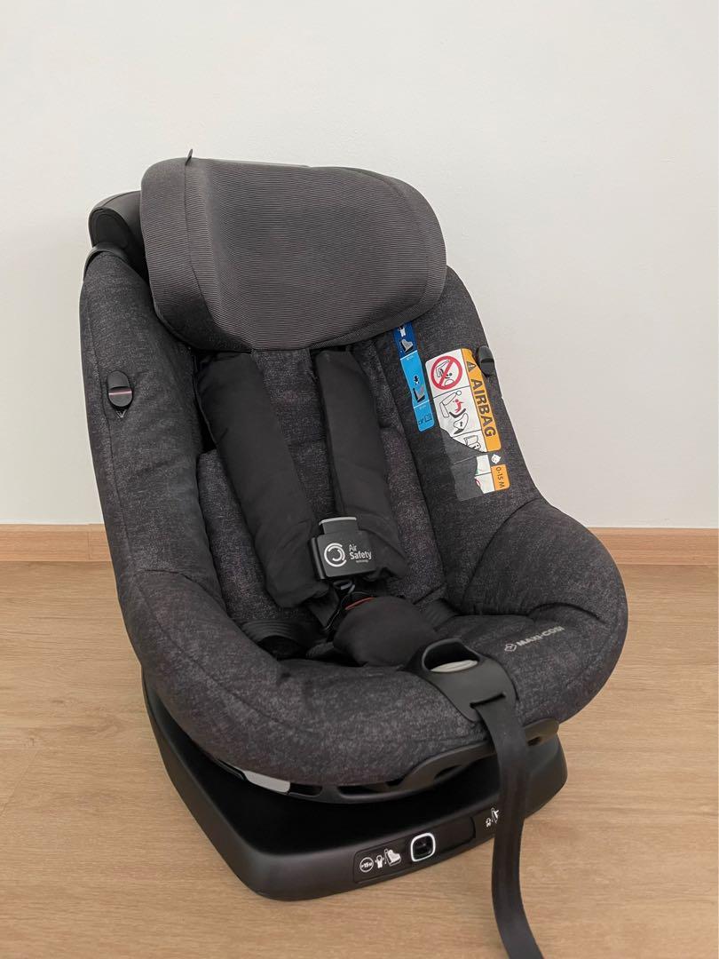 Maxi Cosi AxissFix Air Car Seat Nomad Black 4m 4y 61 105cm