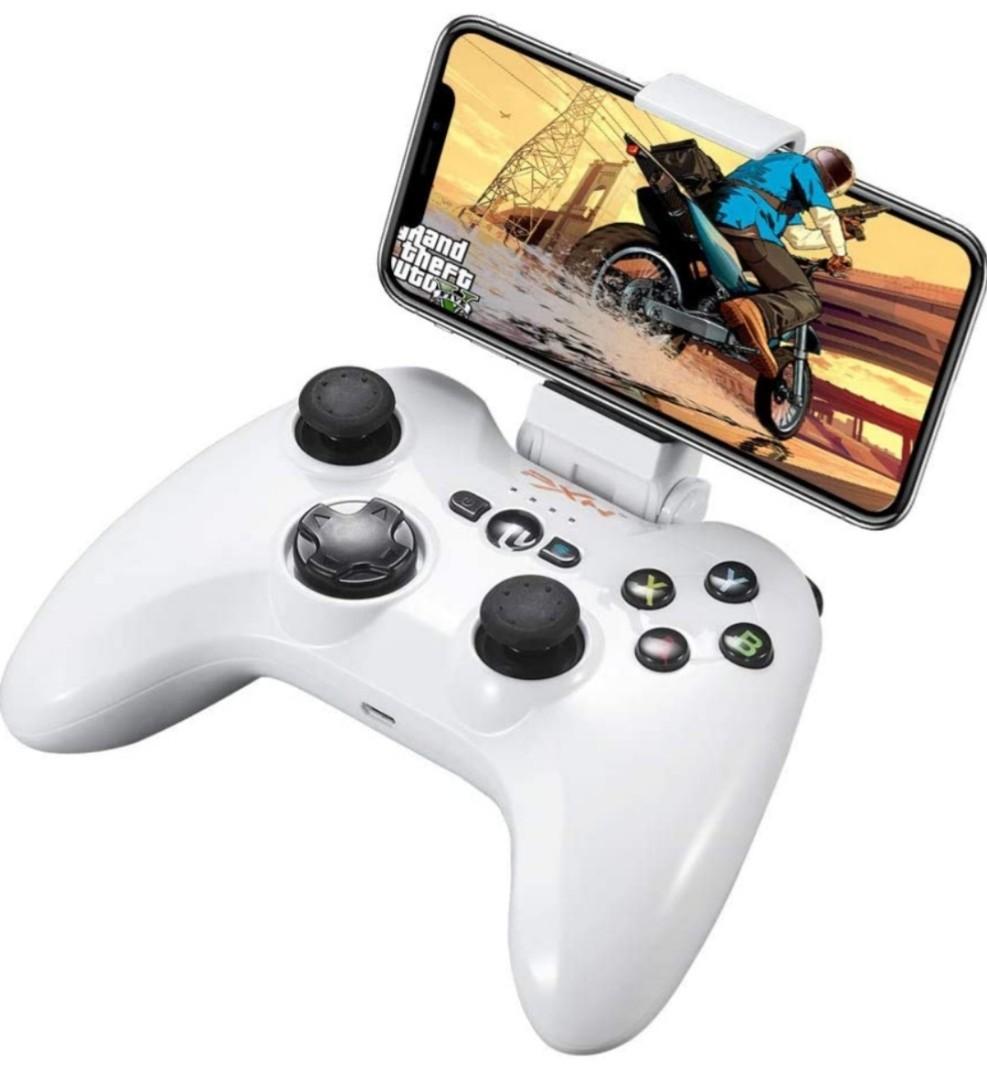 Controlador de Iphone Joystick de Controle de Jogos Megadream Mfi