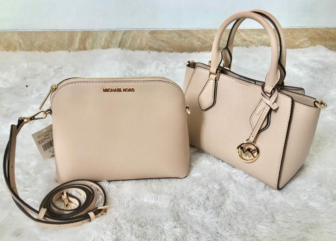 Jual Michael Kors Daria Small 2 IN 1 Satchel - Jakarta Pusat