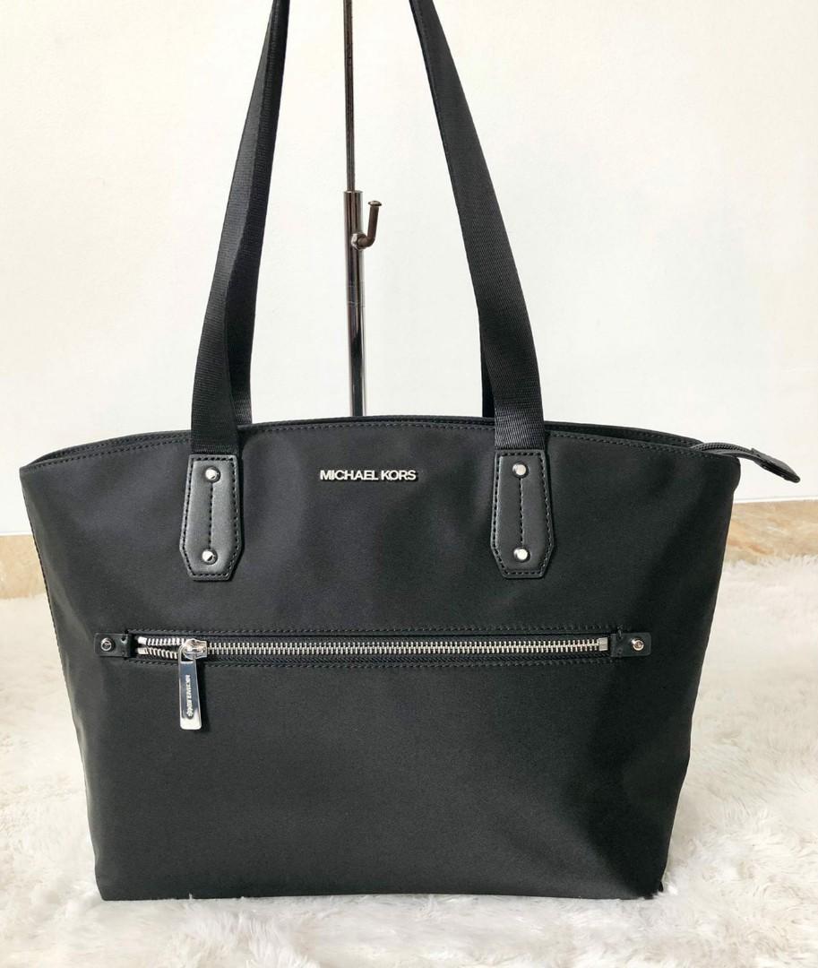 Michael michael kors polly top zip hotsell tote