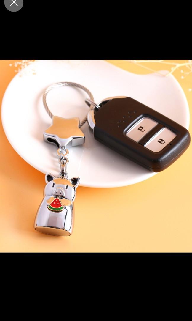 Milesi keychain outlet