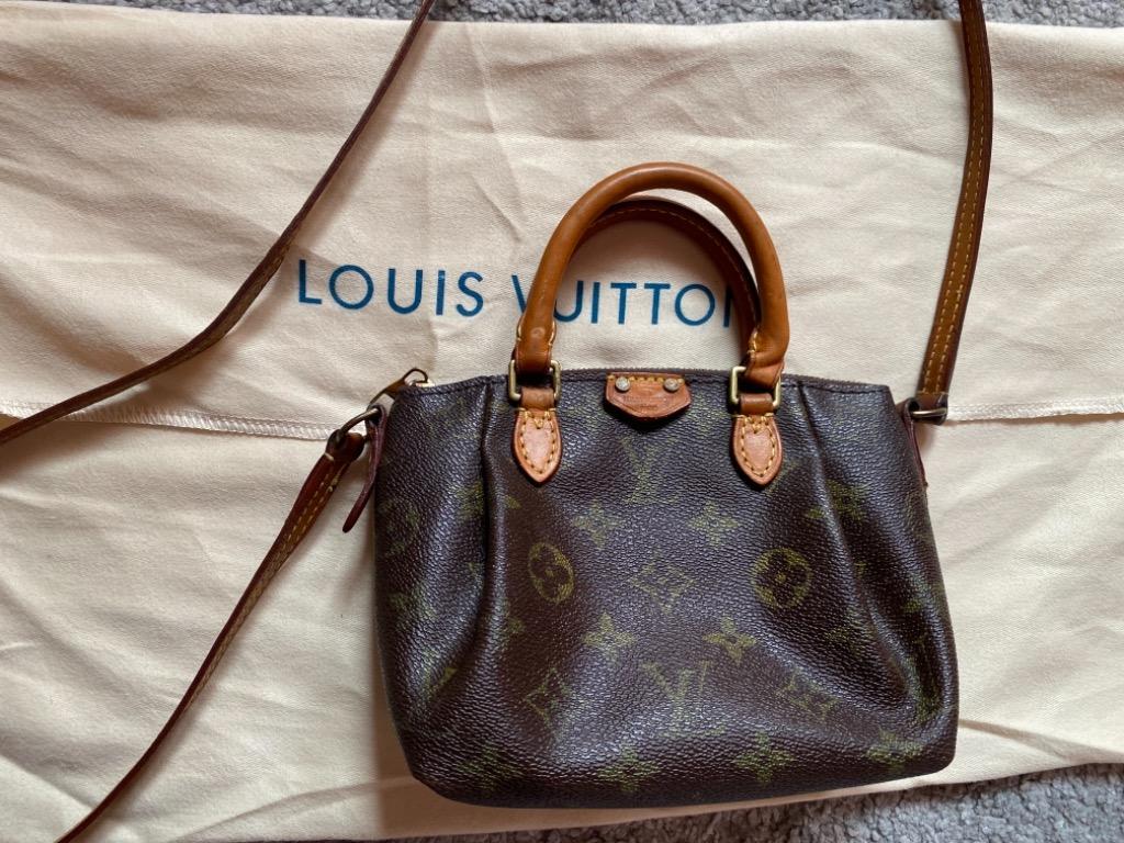 Mini turenne turin louis vuitton, Luxury, Bags & Wallets on Carousell