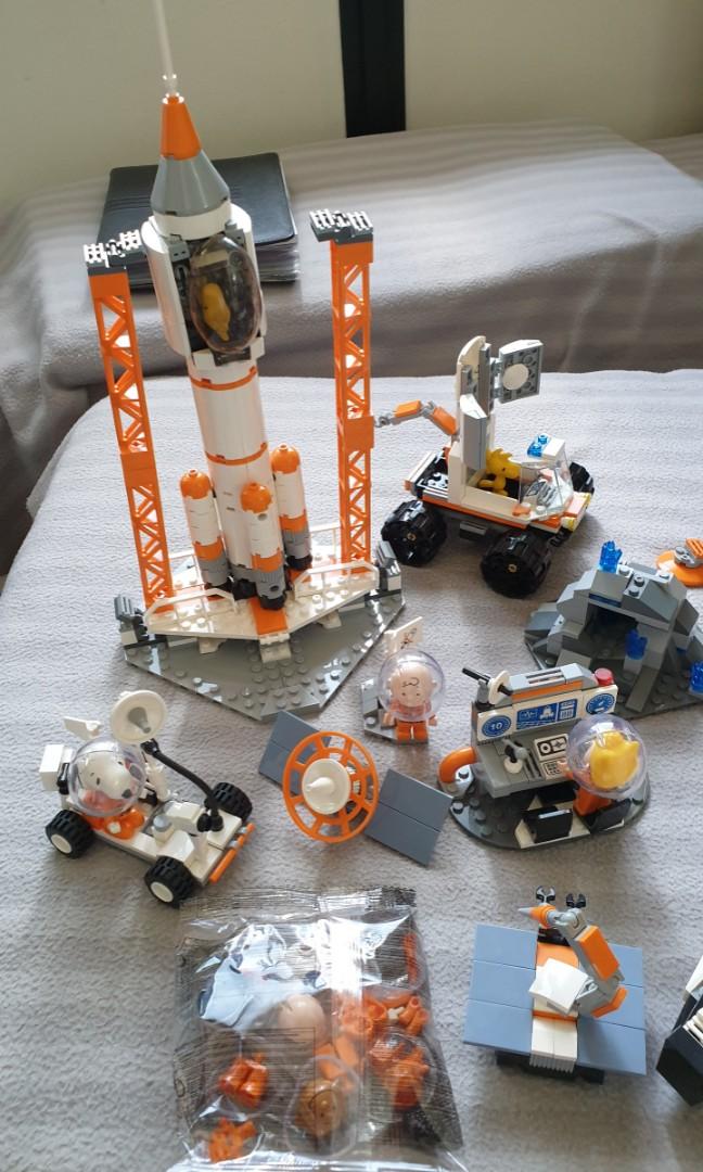 Miniso hotsell lego sets