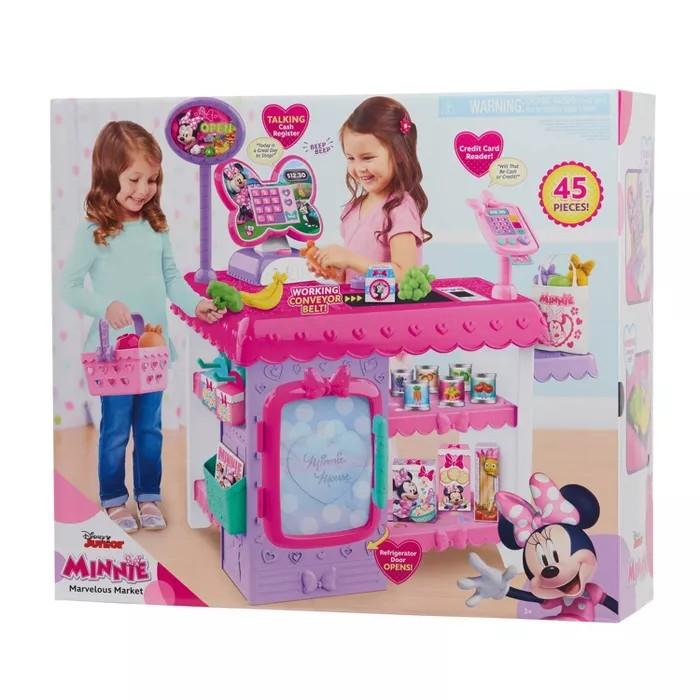 Minnie mouse marvelous supermarket, Hobbies & Toys, Toys & Games on
