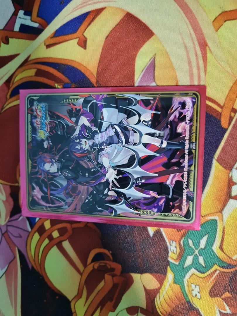 Mystic Knight Magic world Deck, Hobbies & Toys, Toys & Games on Carousell