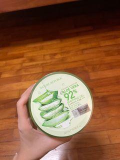 Nature Republic Aloe Vera Soothing Spray Beauty Personal Care Face Face Care On Carousell