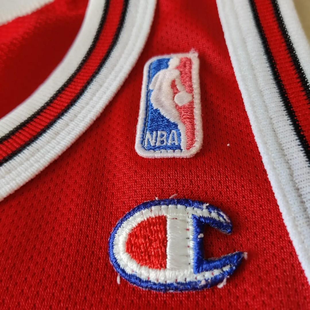 Nba Original Chicago bulls Michael Jordan champion vintage basketball