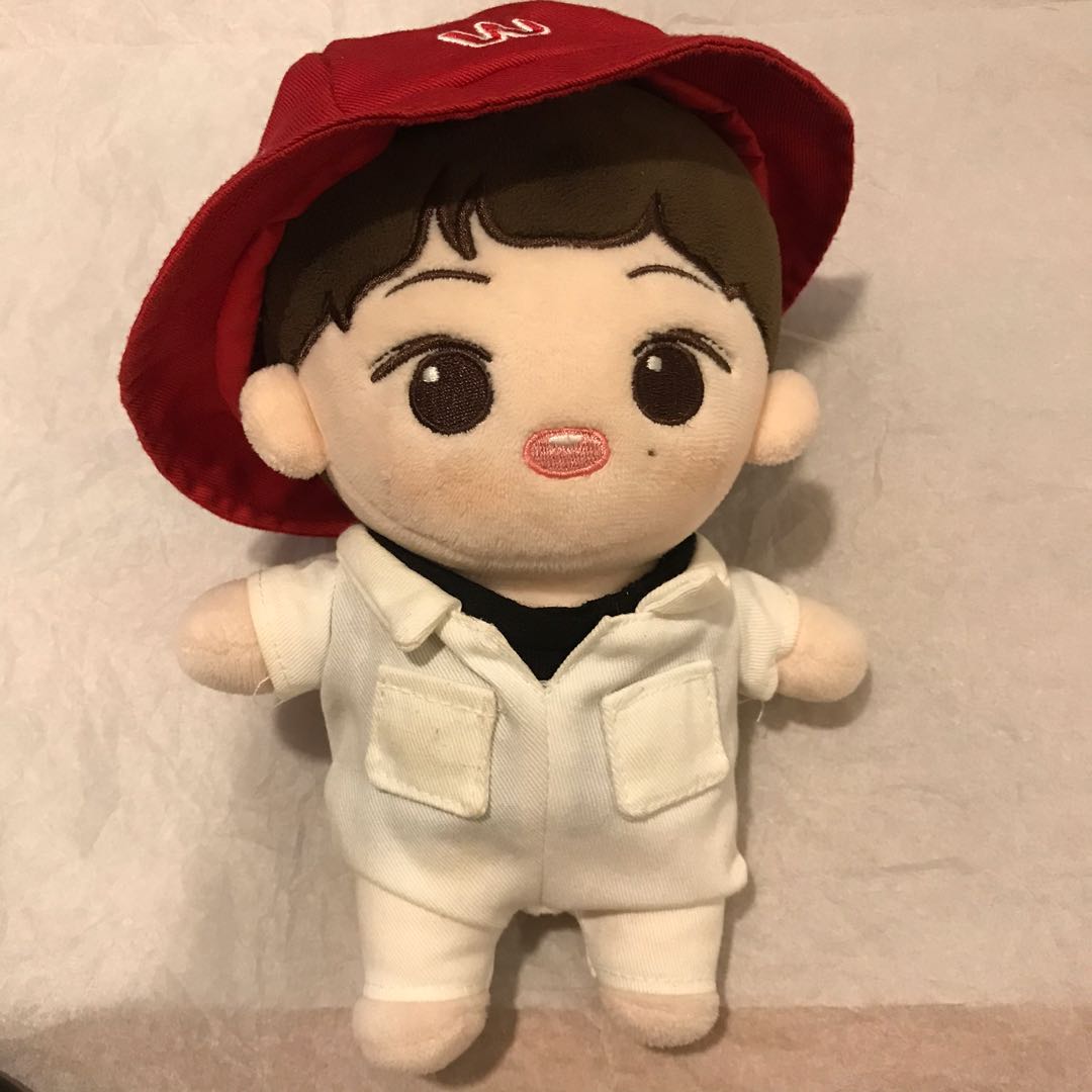 nct plush