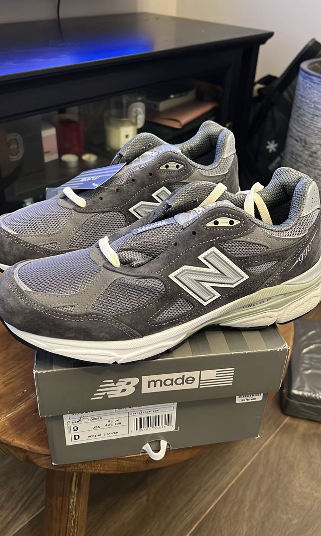 new balance 990 V3 Kith Tornado M990 KT3 Carousell