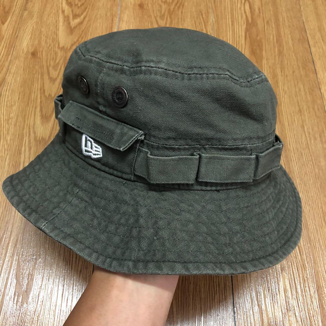 New Era Fishing Hat, Men's Fashion, Watches & Accessories, Cap