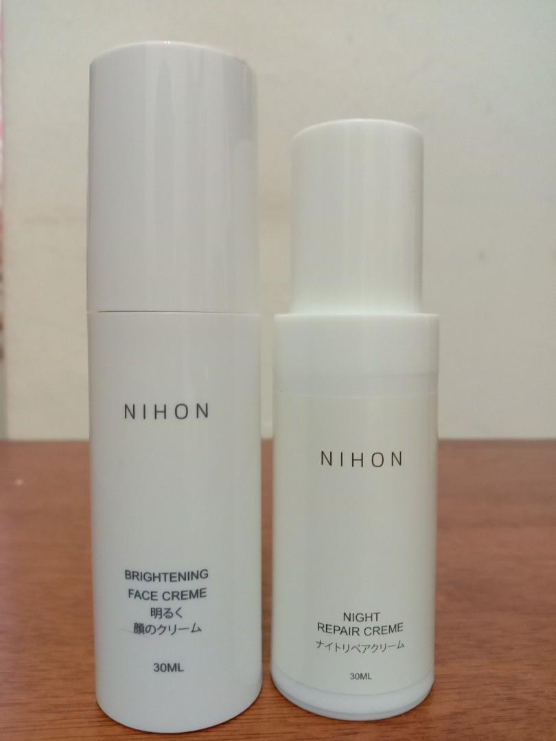 Nihon skincare