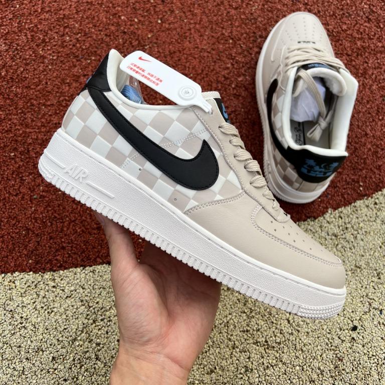 NIKE Air Force 1 07 QS DC8877-200 Shoes Men and Women size EU36-39