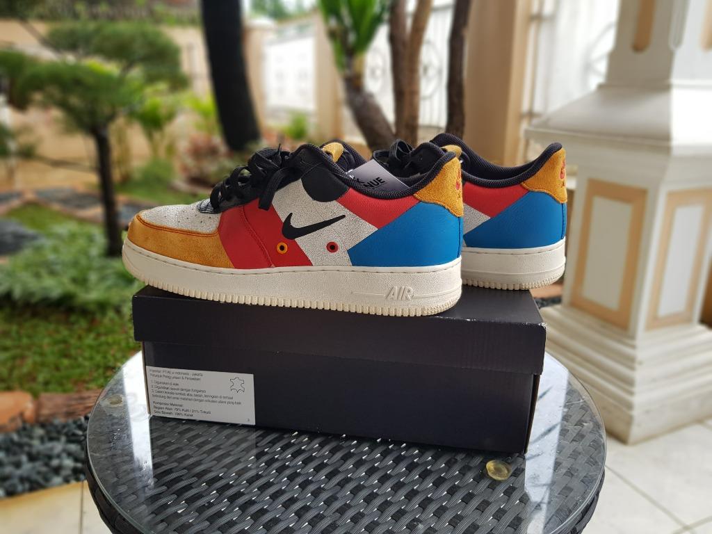 amber rise af1