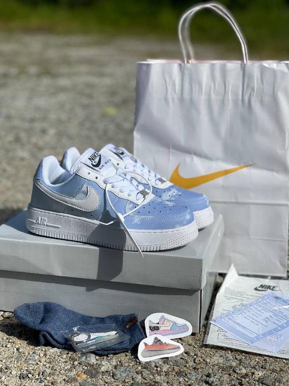 Air force deals sky blue