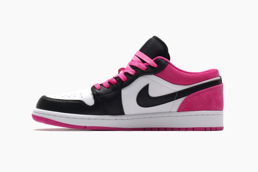 Air jordan new arrivals 1 fucsia