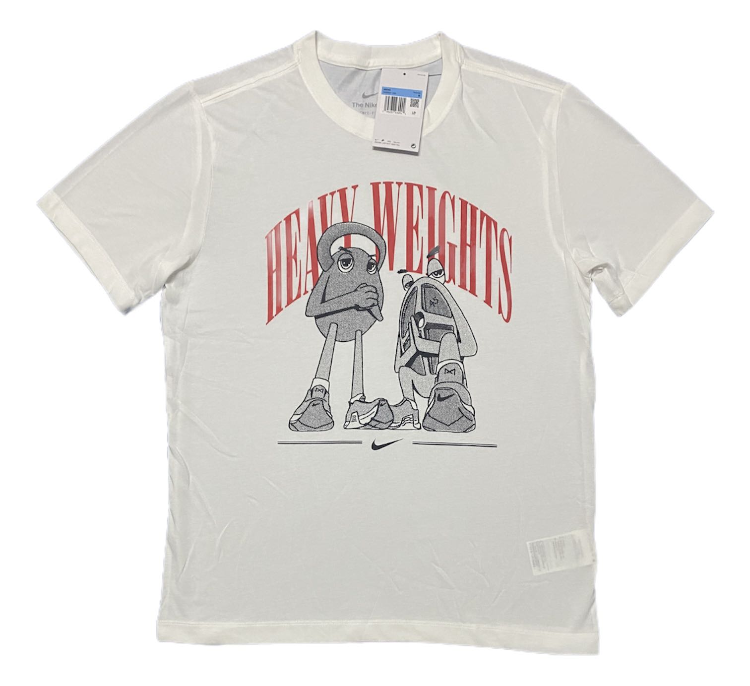 Nike Dri-Fit Heavy Weights Tee, Men's 