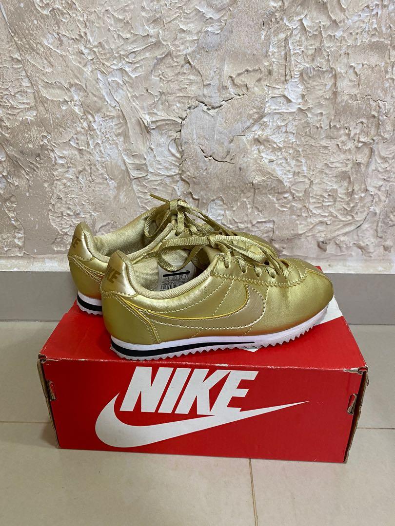 Gold cortez shop
