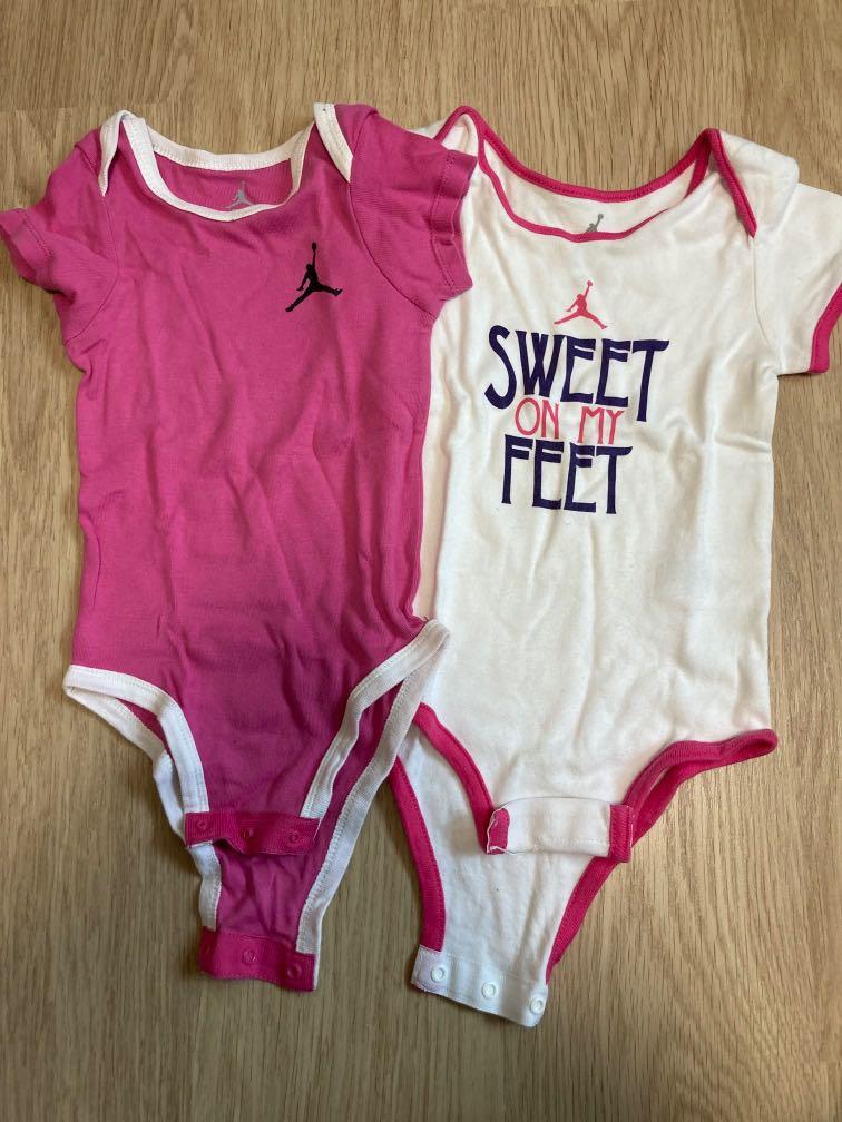 Jordan baby overall on sale