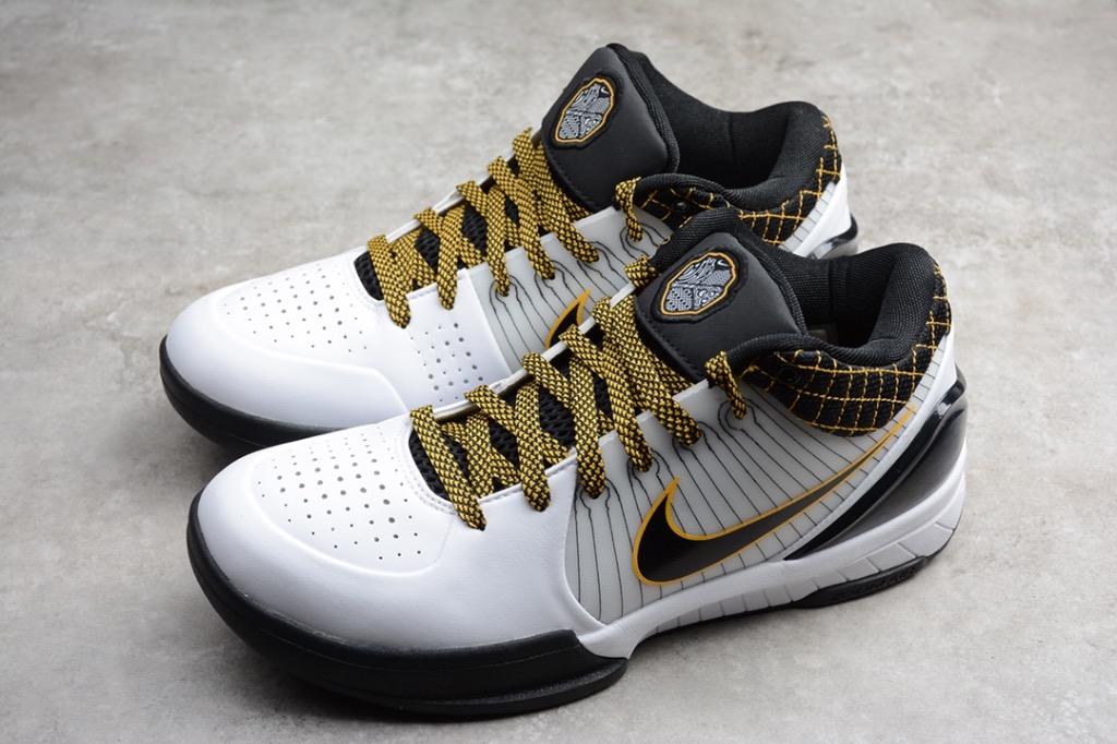 Kobe 4 basketball shoes 2025