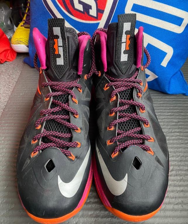 Lebron x floridian store