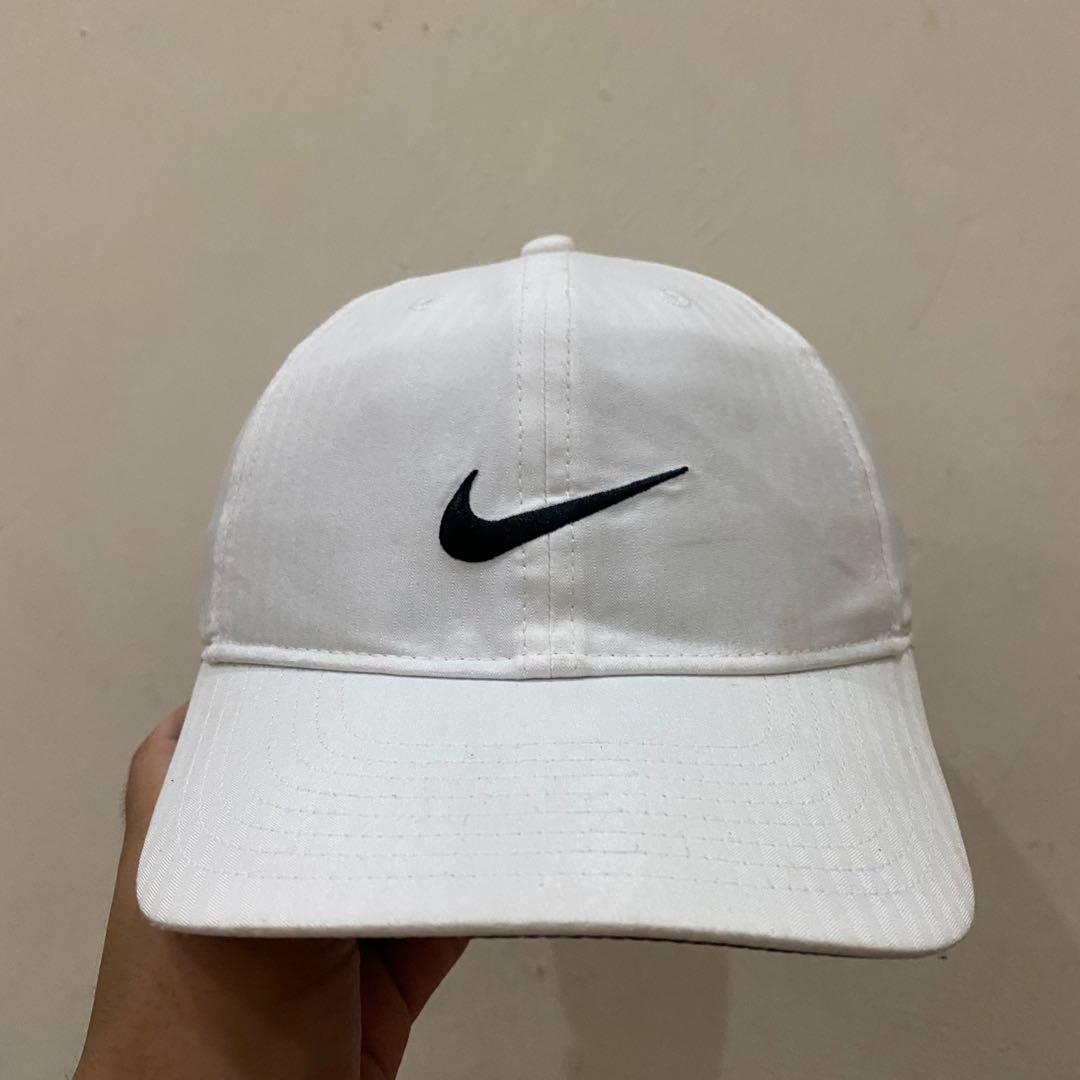 Original Nike Caps, Men's Fashion, Activewear on Carousell