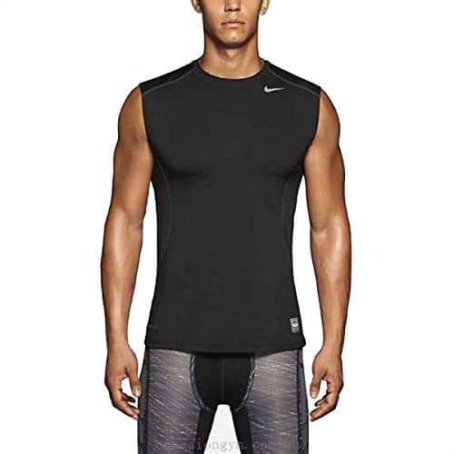 Nike Pro Combat Undershirt mens compression 212, Olah Raga, Baju
