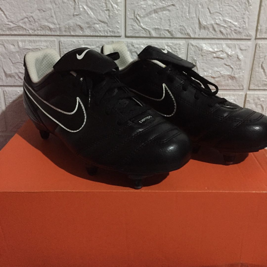 Nike Tiempo Football shoes, Sports 