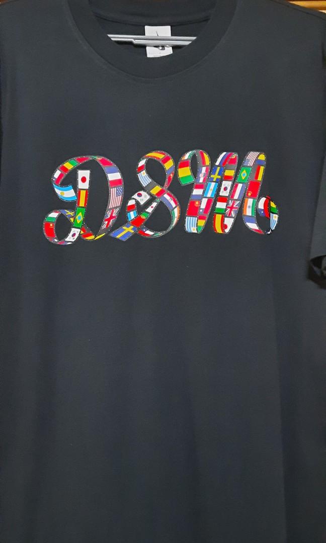 NIKELAB X DSM L.A. FLAG T SHIRT Men s Fashion Tops Sets