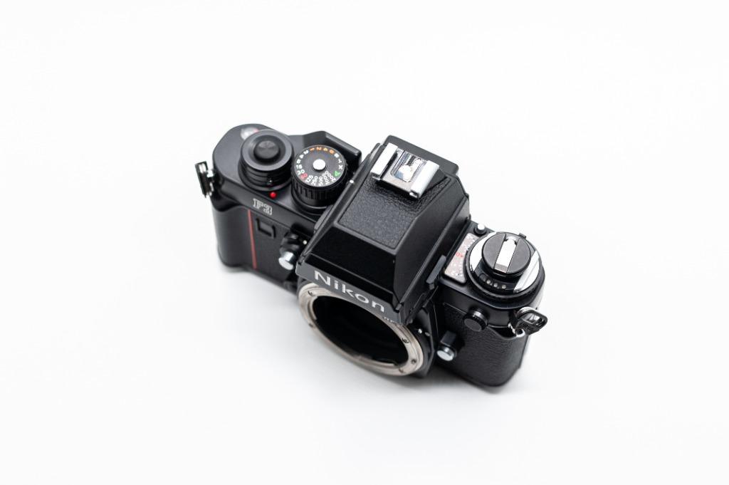 Nikon F3p Press 記者版少見新净, 攝影器材, 相機- Carousell