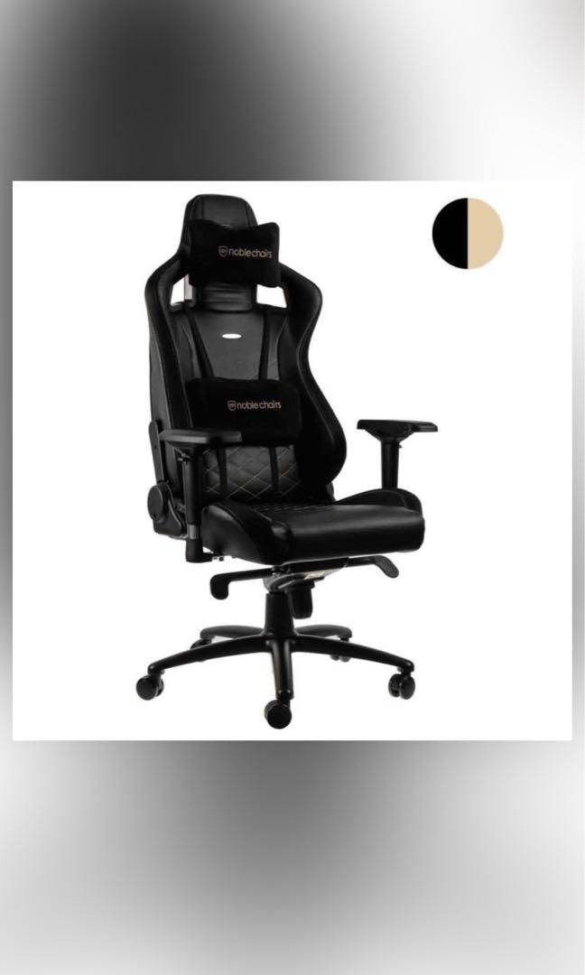 徵求 Noblechairs 電競椅 傢俬 家居 傢俬 椅子 Carousell