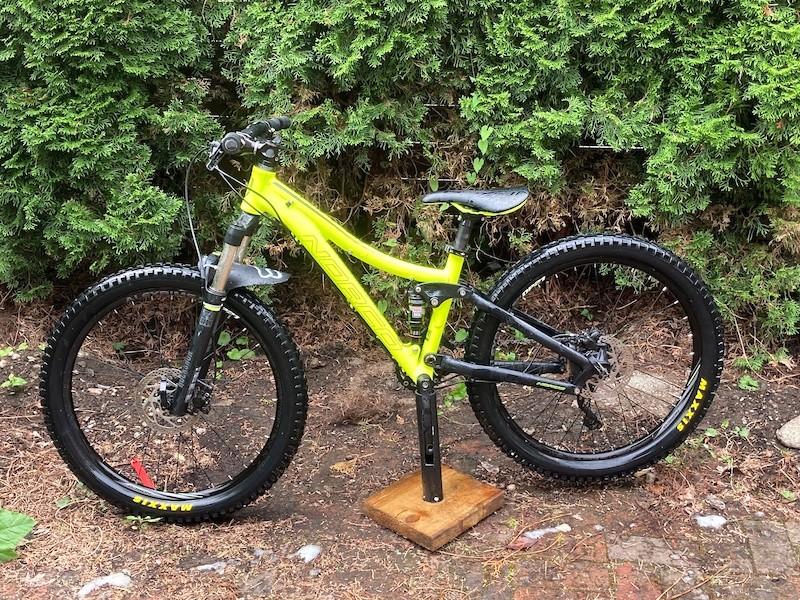 Norco Fluid 4.2 Sports Equipment Bicycles Parts Bicycles on