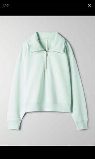 NWT Aritzia The Group by Babaton Arrow Sweater
