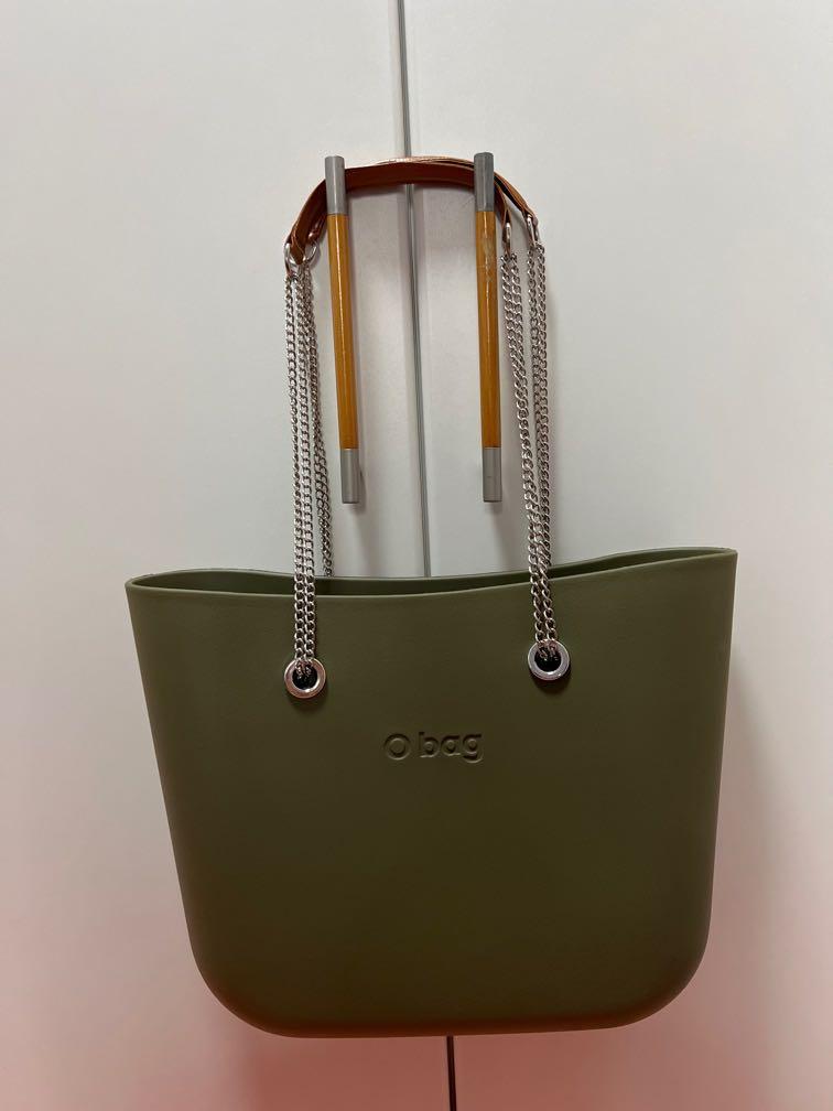 O Bag (green), Women's Fashion, Bags u0026 Wallets, Shoulder Bags on Carousell