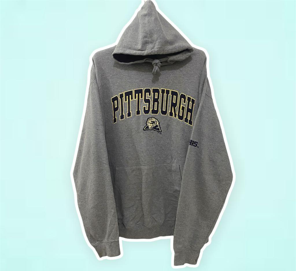 Old varsity on sale brand hoodies