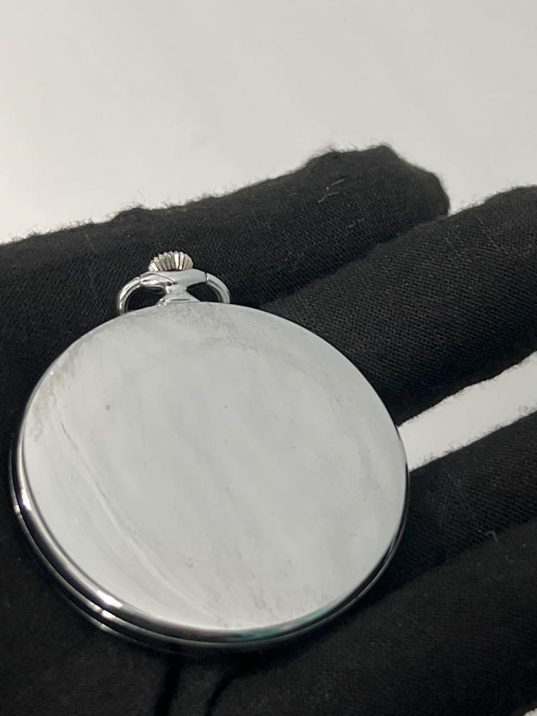 Omega vintage pocket watch 121.1740 Luxury Watches on Carousell