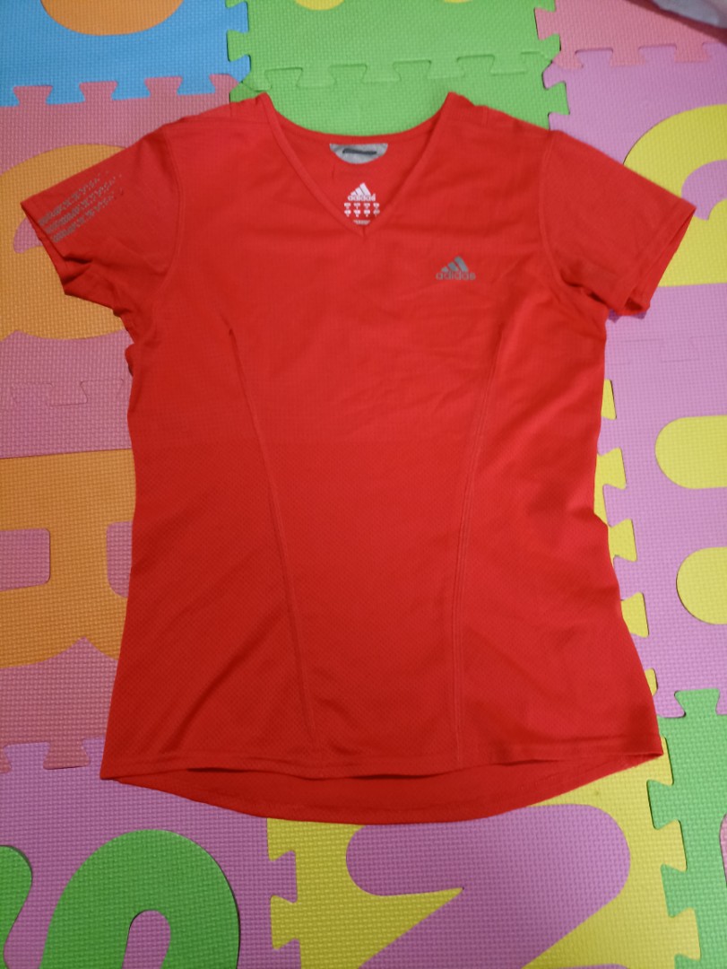 Original Adidas Dry Fit, Women's Fashion, Activewear on Carousell