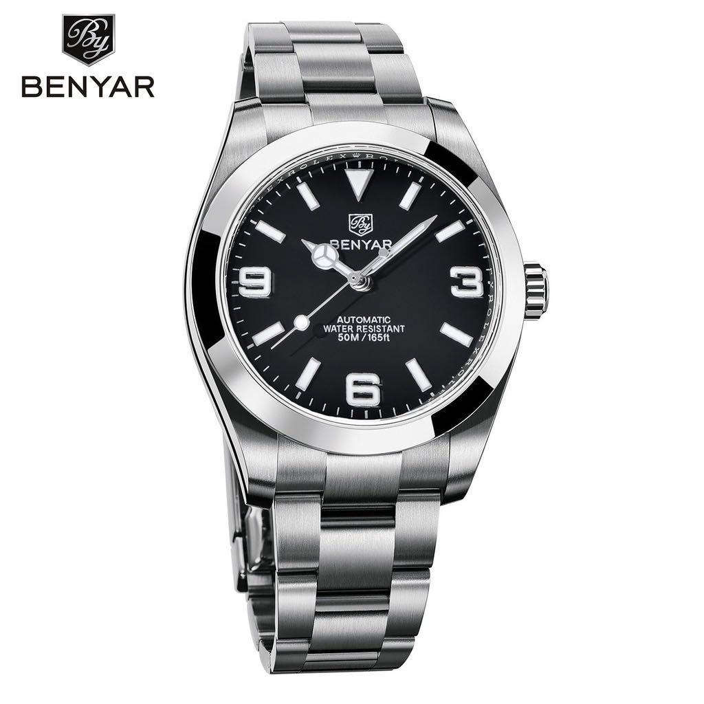 Benyar watch hot sale company origin