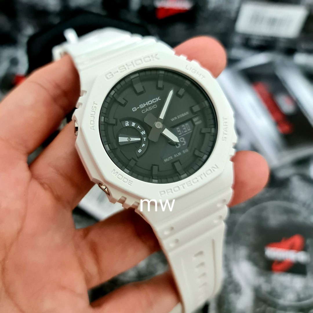 Original Casio g shock tmj ga2100 ga 