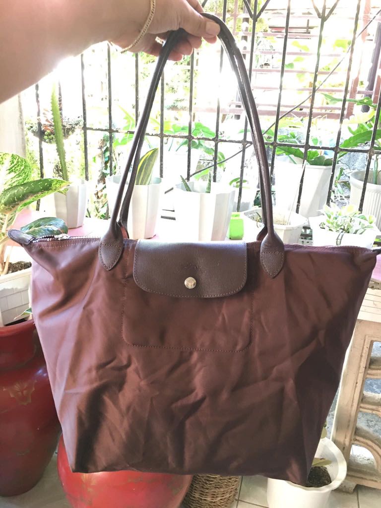 longchamp shopper bag