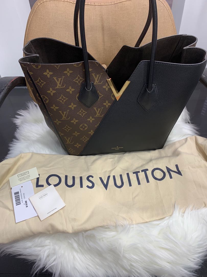 Original Louis Vuitton Kimono, Luxury, Bags & Wallets on Carousell
