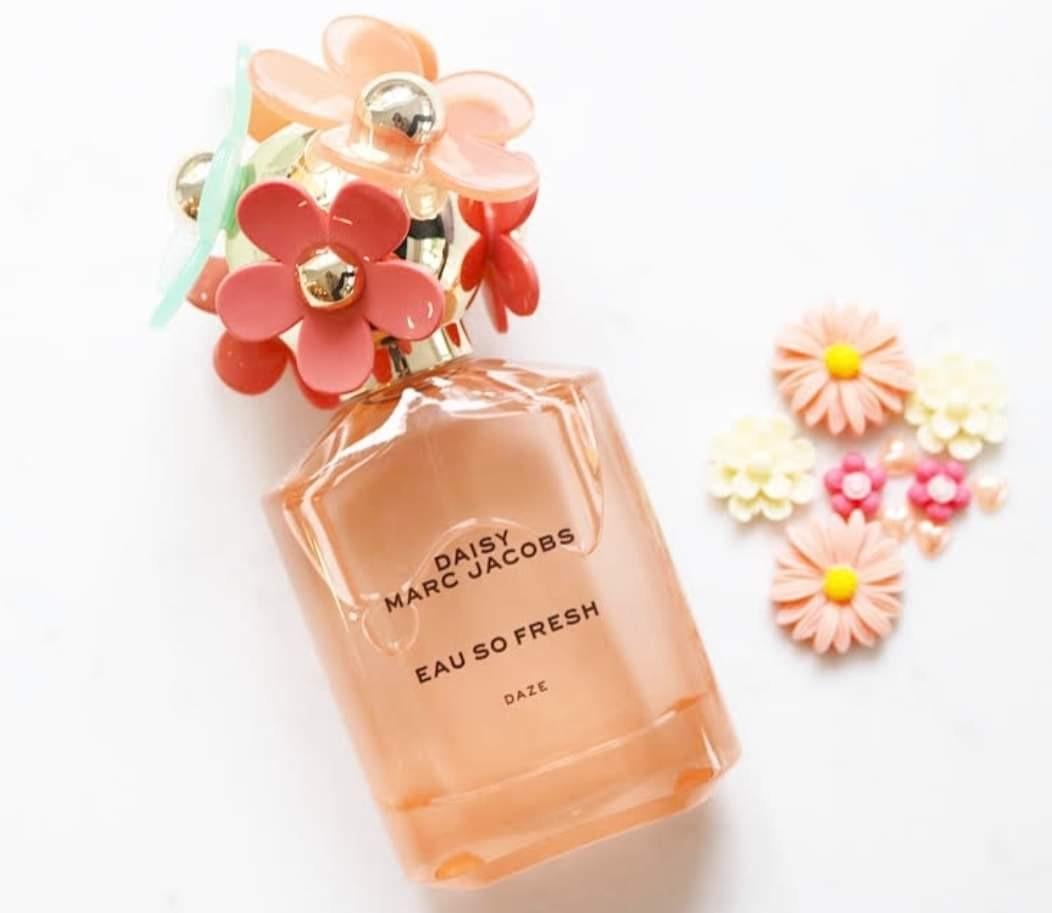 Marc jacobs daisy eau so fresh daze review clearance