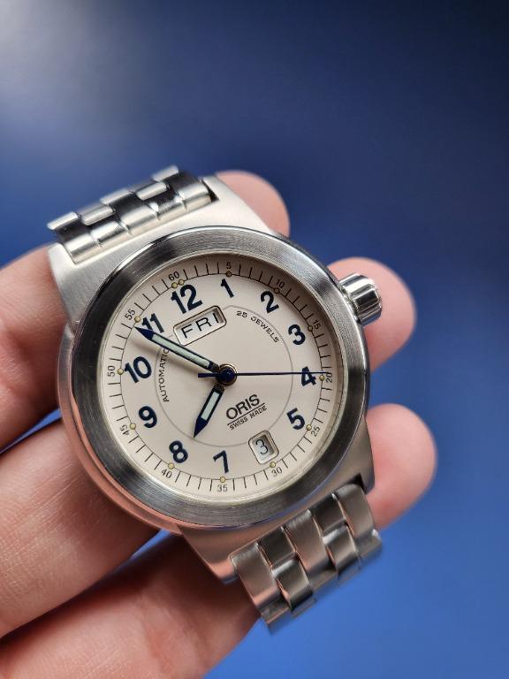 Oris new arrivals bc3 review
